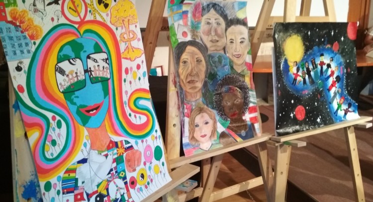 disegni delle finaliste