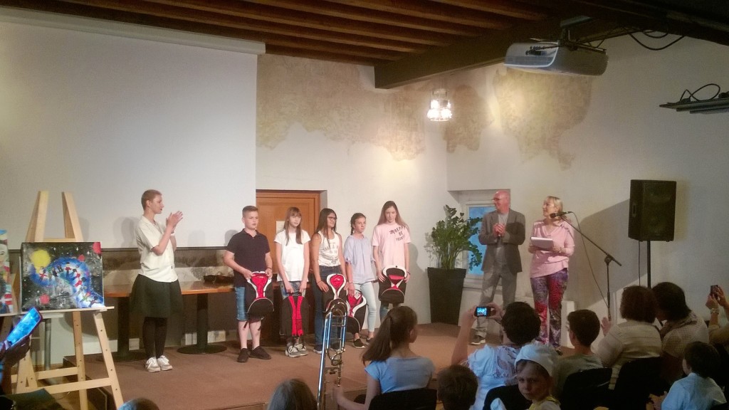 “IL MANIFESTO DELLA PACE” A PALAZZO MANZIOLI 6 premiazione 2