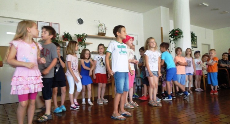 Anziani e bambini 5