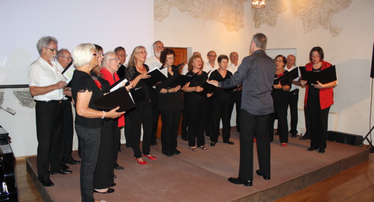 Coro Haliaetum