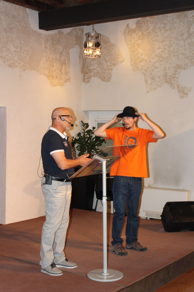 Filodrammatica