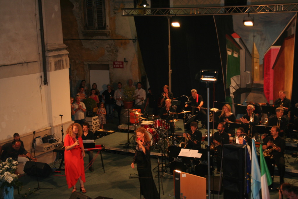 Marina ed Emilia Martensson