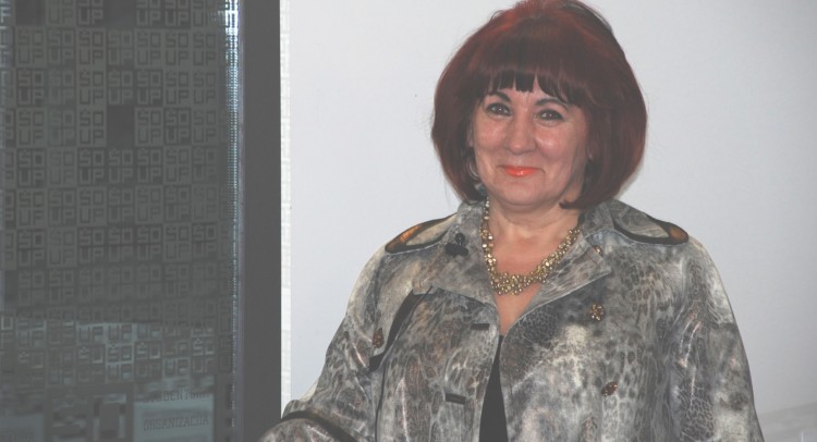 Vlasta Nussdorfer