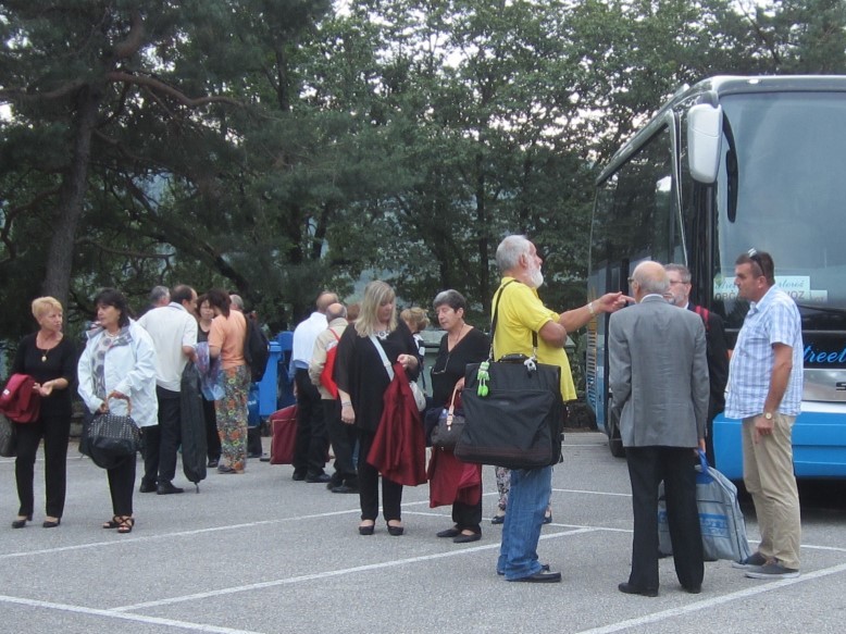 Coro pre concerto