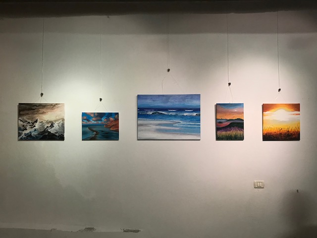 Presentazione dei panorami