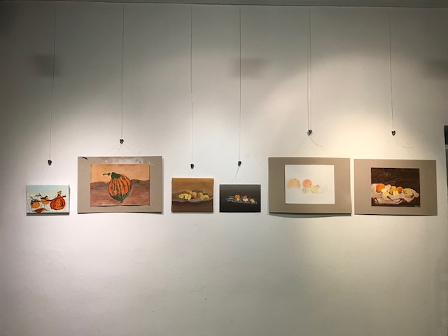 Presentazione delle nature morte