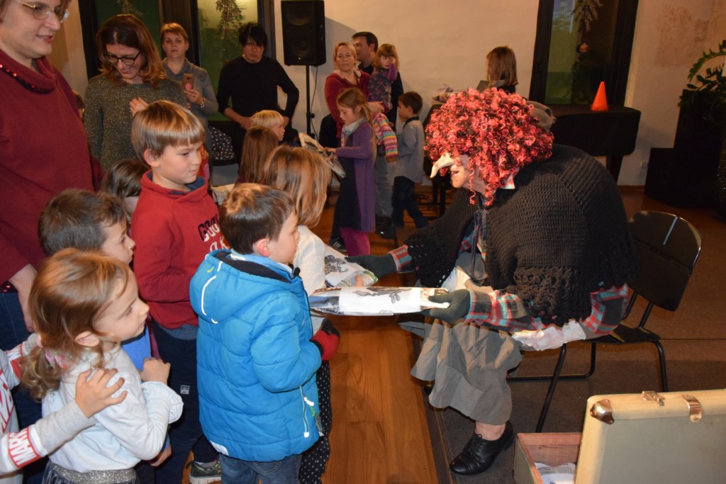 La Befana ha portato un dono
