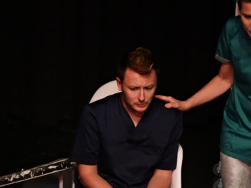 L'alba del pianeta delle donne, una commedia tutta al femminile 4 secondo dettagliodellospettacolo