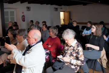 ''Perle, zogie e tessare d'oro...Venezia, un collage'' 4 pubblico