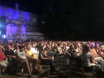 Laibach pubblico