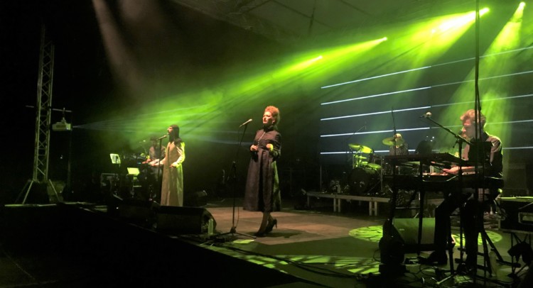 Laibach vicina
