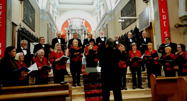 Coro misto Haliaetum
