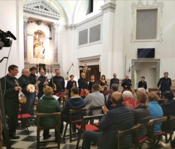 LA MANDOLINISTICA CAPODISTRIANA IN CONCERTO A ISOLA 2 IMG 20191026 200845