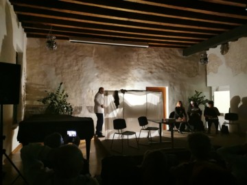 LA FILODRAMMATICA DI TORRE A PALAZZO MANZIOLI 2 Parussula sul spin 1