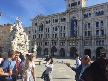 Progetto per l’avviamento all’imprenditoria 4 SMPC Trieste