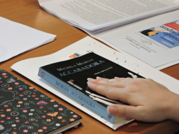 Aperitivo letterario – Appuntamento con i libri 3 libro