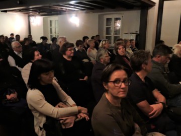 DELAMARIS – La tradizione di ieri, la memoria di oggi 3 pubblico