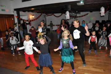 “Circolo Ragazzini” – una serata di divertimento… spettrale! 3 DSC 0581