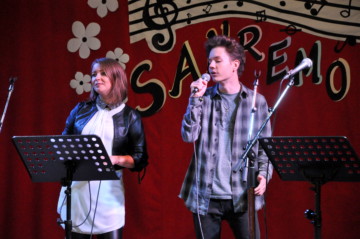 I cantanti della “Dante” a Momiamo per “Ricordando Sanremo” 2 DSC 0630