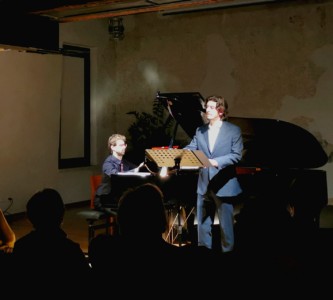 L’AMADEUS ADRIATIC ORCHESTRA A ISOLA 2 Il tenore