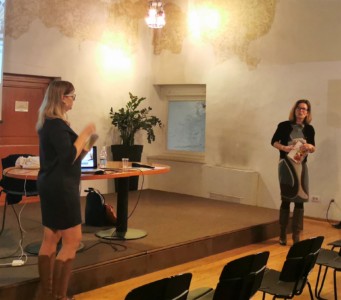 LABORATORIO DI STORIA ISOLANA: FONTI D'ACQUA E ZAMPILLI PUBBLICI 3 Lintroduzione di Agnese Babič