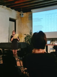 LABORATORIO DI STORIA ISOLANA: FONTI D'ACQUA E ZAMPILLI PUBBLICI 4 Valentina Petars Jeromela