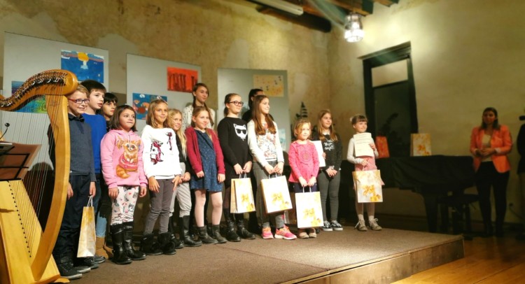 gruppo premiati