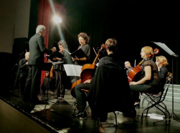 Isola. Le soliste Mosco e Bencich