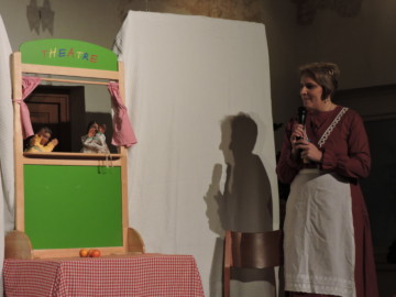 spettacolodeiburattini