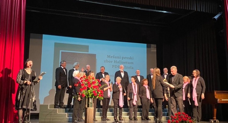 Coro Haliaetum finale
