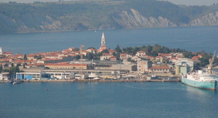 Veduta da ospedale