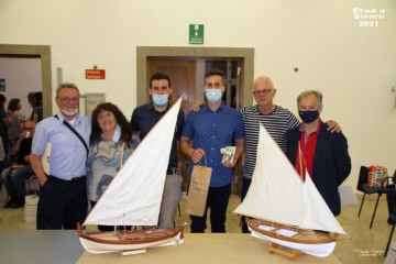 Frammenti di tradizioni isolane a Trieste 2 Prua a Siroco CI Laurana Tremul e Sfetez