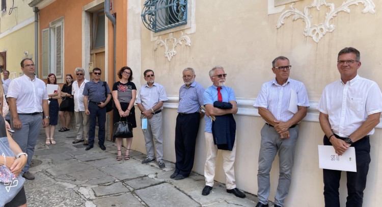 inaugurazione esterno