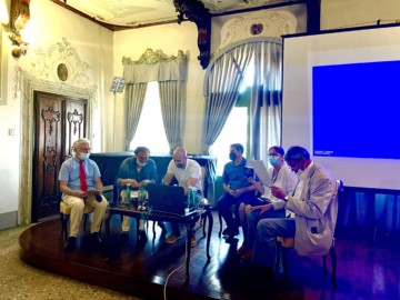 RICORDANDO DANTE ALIGHIERI 3 la tavola rotonda