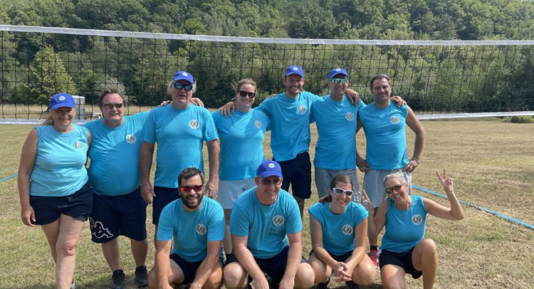 Green Volley CIDA