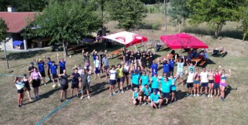 Green Volley Foto gruppo squadre