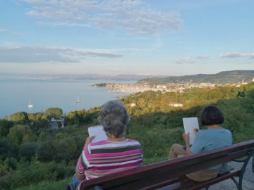 INTENSA ATTIVITA’ PER “LA MACIA” 4 B1