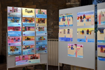 L'Isola di Dante – Omaggio dei bambini a Dante Alighieri 2 DSC 0605