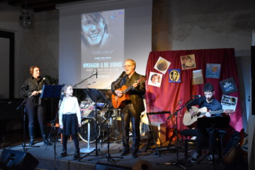 Omaggio a De Andre Band