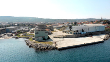 immagine attuale dellarea dismessa