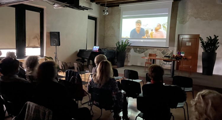 visione della pellicola