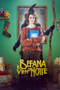 Le CI danno il benvenuto al 2022 festeggiando l’Epifania 2 Befana Locandina film