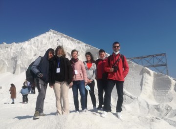 LA PUGLIA OSPITA L’ERASMUS 3 IMG 20220323 224549