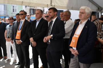 ORANGE WINE FESTIVAL- Le eccellenze enologiche arancioni nuovamente a Isola 3 DSC 2768