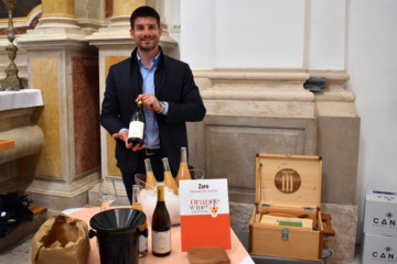 ORANGE WINE FESTIVAL- Le eccellenze enologiche arancioni nuovamente a Isola 4 DSC 2823