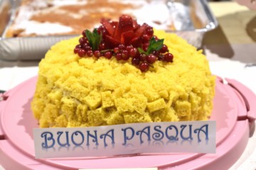Torna la gara dei Dolci pasquali e non 7 VINCITORE