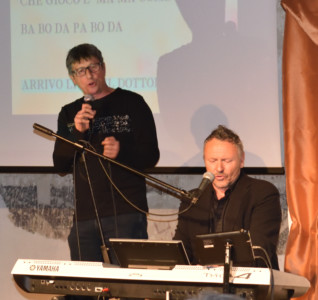 Successo per Igor Mikolič, alias Al Picone 3 robert