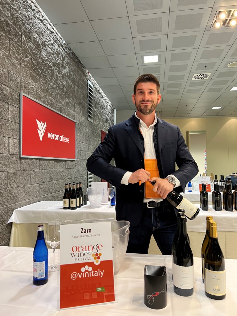 VINITALY 2022 l’Orange wine festival in trasferta a Verona Il