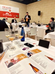 VINITALY 2022- l’Orange wine festival in trasferta a Verona 2 zaro ver2