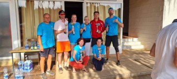 La “Dante” vincitrice indiscussa dei Giochi sportivi dell'Unione Italiana 2 IMG 20220605 WA0001